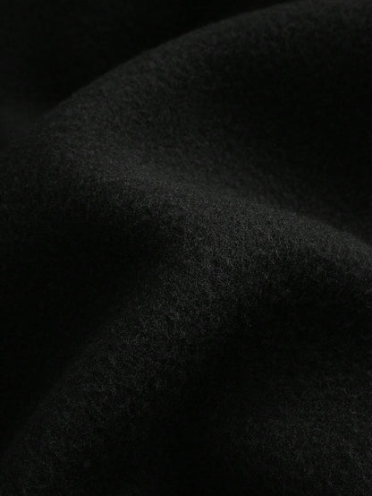 Manfinity Homme 2Pcs Men'S Casual Letter Printed Sweatshirt and Sweatpants Set, for Daily Leisure , Track Suit , Urban , Color Block, Fall Clothes