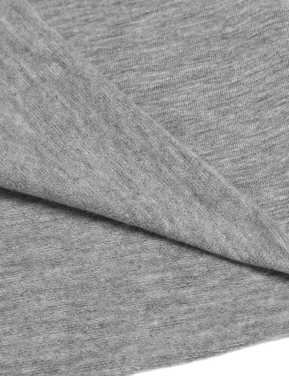 Men'S 3 Pack Workout T Shirts Short Sleeve Gym Bodybuilding Muscle Shirt Base Layer Fitness Tee Tops