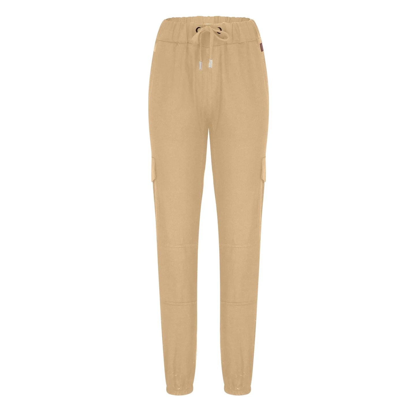 Mens Fashion Joggers Sports Pants Casual Cotton Cargo Pants Gym Sweatpants Trousers Mens Long Pants with Pocket