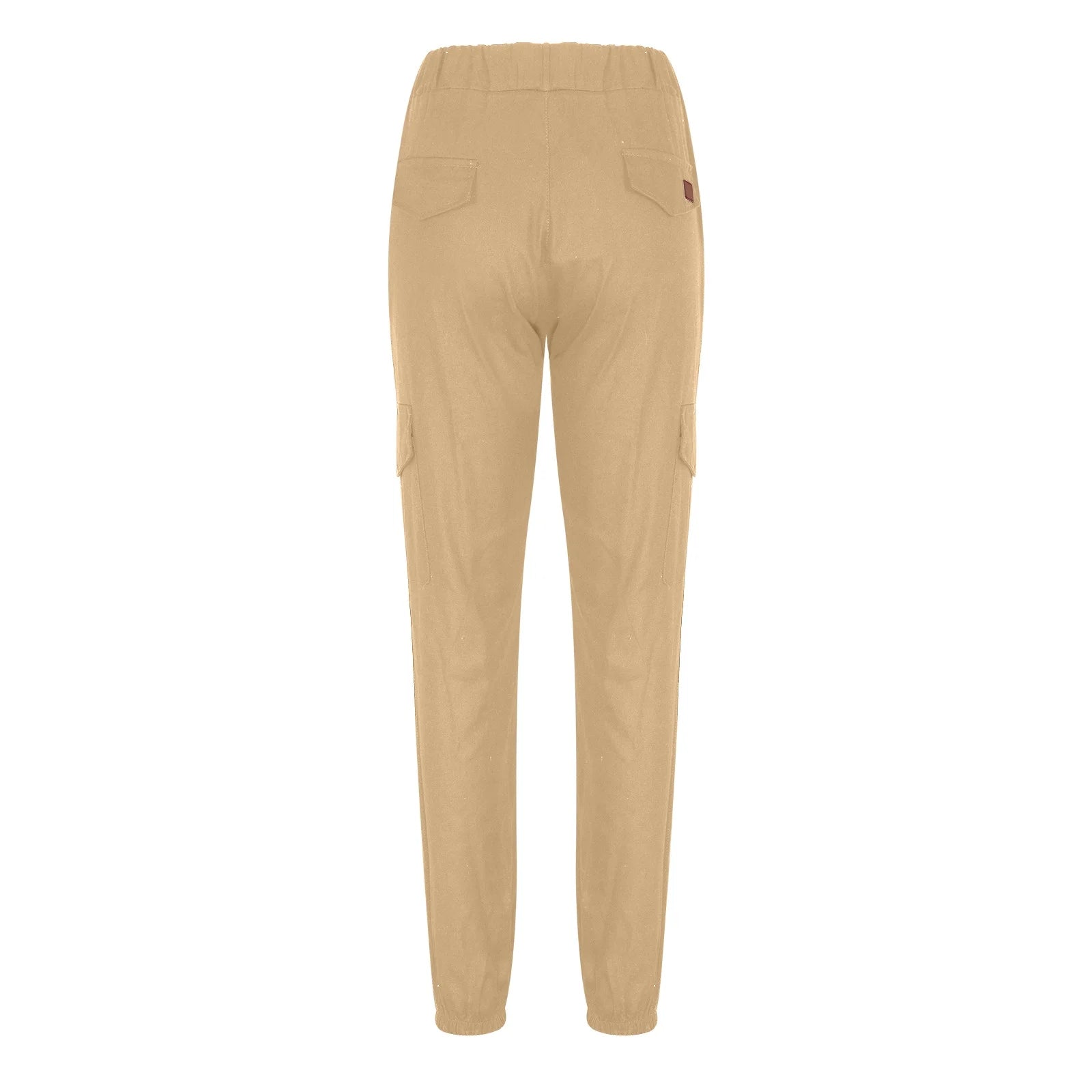 Mens Fashion Joggers Sports Pants Casual Cotton Cargo Pants Gym Sweatpants Trousers Mens Long Pants with Pocket