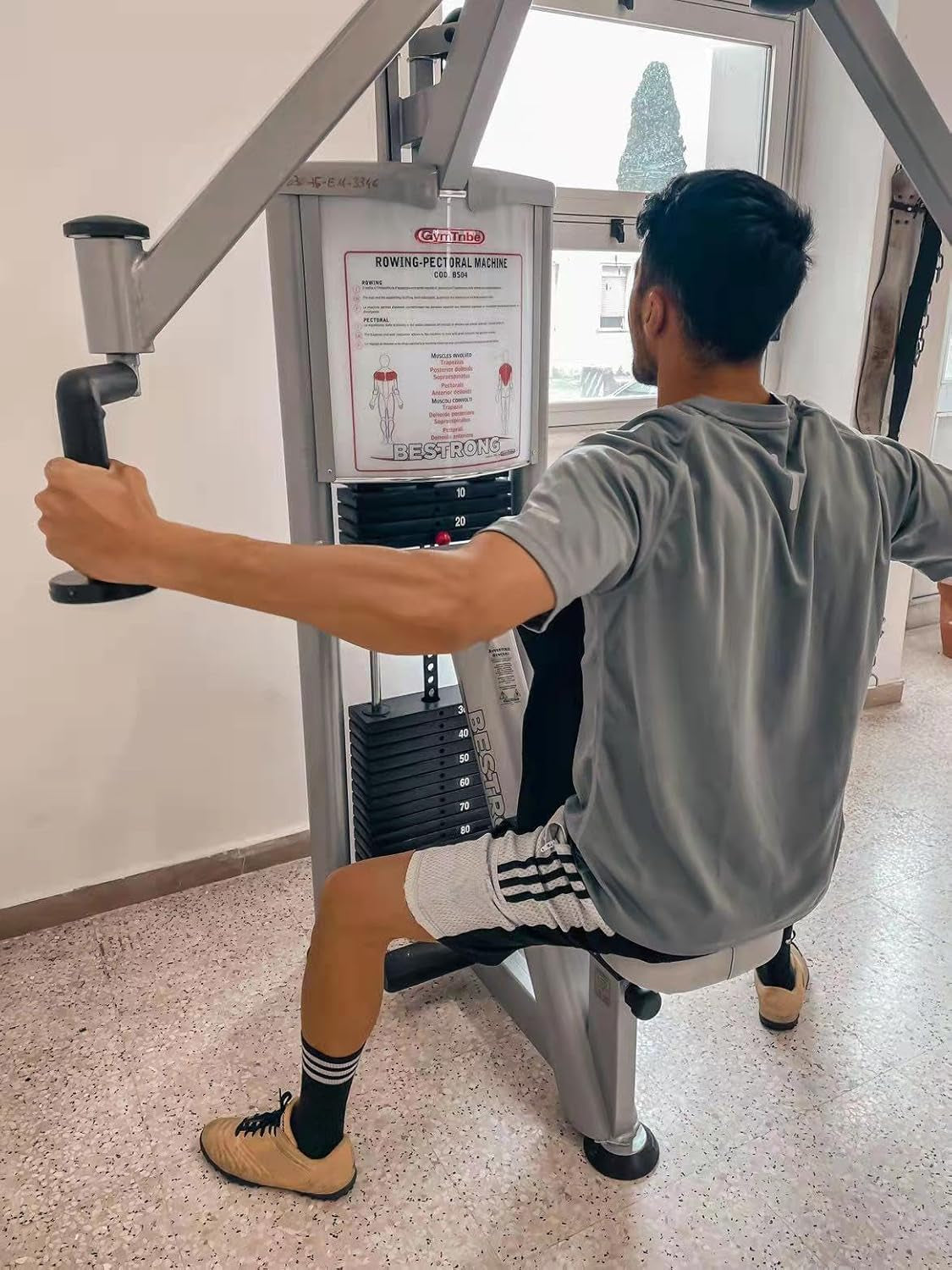 Men'S 1/3 Pack Workout Shirts Quick Dry Moisture Wicking Short Sleeve Mesh Athletic T-Shirts