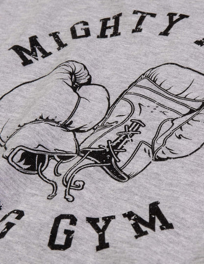 Mighty Mick'S Boxing Gym 1976 - Philadelphia Boxer Vintage Style Gloves T-Shirt for Men