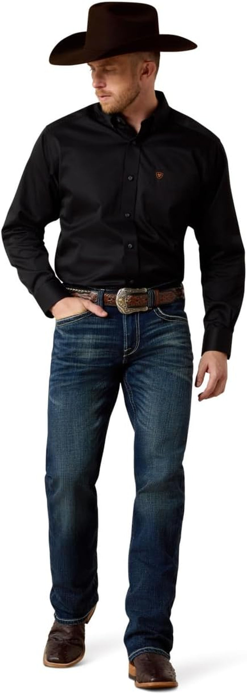 M4 Low Rise Boot Cut Jeans – Men’S Relaxed Fit Denim